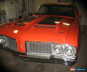 Classic 1970 Oldsmobile Cutlass for Sale