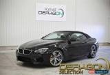 Classic 2016 BMW M6 M6 for Sale