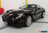 Classic 2008 Ferrari 599 for Sale