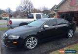 Classic 2007 Audi S6 s6 5.2L V10 AWD for Sale