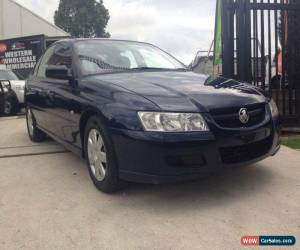 Classic 2006 Holden Commodore VZ MY06 Executive Blue Automatic 4sp A Sedan for Sale