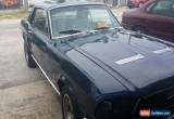 Classic 1968 Ford Mustang 2 door for Sale