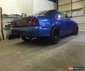 Classic 1998 Nissan Skyline R34  for Sale