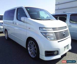 Classic Nissan Elgrand E51 Highway Star Twin Sunroof + $100 Free Fuel for Sale