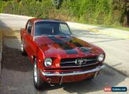 1965 Ford Mustang COUPE for Sale