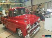 1958 Chevrolet Other Pickups 3100 for Sale