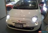 Classic 2012 Fiat 500 for Sale