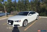 Classic Audi: A5 S line sport for Sale