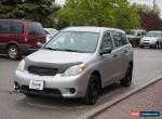 Toyota: Matrix for Sale