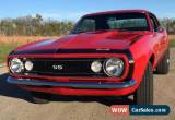 Classic 1967 Chevrolet Camaro 2 DOOR COUPE for Sale