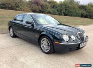 Jaguar S-TYPE 3.0 V6 SE Automatic for Sale