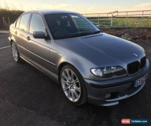 Classic 2003 BMW 320D SPORT GREY for Sale