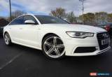 Classic 2011 61 AUDI A6 2.0 TDI S LINE 4D 175 BHP DIESEL for Sale