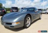 Classic 2004 Chevrolet Corvette 2 door for Sale