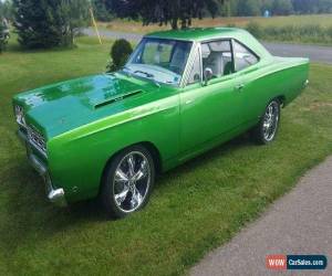 Classic Plymouth: Road Runner for Sale