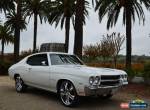 1970 Chevrolet Chevelle 2 Door Sport Coupe for Sale
