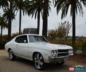 Classic 1970 Chevrolet Chevelle 2 Door Sport Coupe for Sale