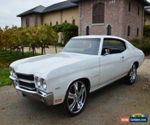 Classic 1970 Chevrolet Chevelle 2 Door Sport Coupe for Sale