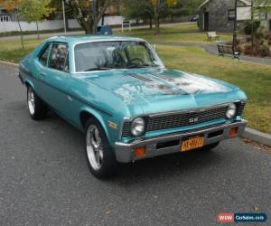 Classic 1972 Chevrolet Nova 2 door coupe for Sale