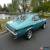 Classic 1972 Chevrolet Nova 2 door coupe for Sale