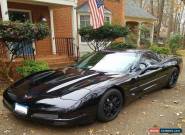 2001 Chevrolet Corvette Base Coupe 2-Door for Sale