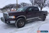 Classic 2005 Dodge Ram 2500 for Sale