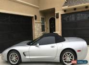 1999 Chevrolet Corvette Base Convertible 2-Door for Sale