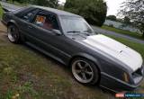 Classic 1986 Ford Mustang GT for Sale