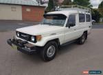 >>> Only 28 500 kms <<< Toyota Troopcarrier Troopy 1986 2H Diesel Ambulance for Sale