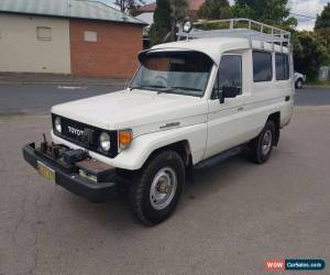 Classic >>> Only 28 500 kms <<< Toyota Troopcarrier Troopy 1986 2H Diesel Ambulance for Sale