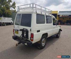 Classic >>> Only 28 500 kms <<< Toyota Troopcarrier Troopy 1986 2H Diesel Ambulance for Sale