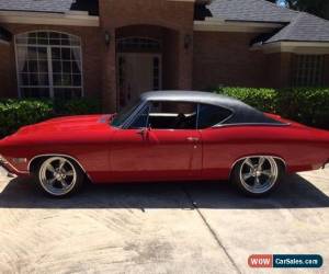 Classic 1968 Chevrolet Chevelle for Sale