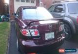 Classic Mazda: Mazda6 Touring for Sale