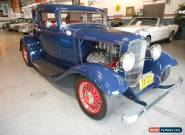 1932 Ford Other Deluxe for Sale