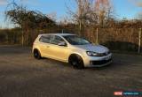 Classic 2009 Volkswagen Golf 1.4s 3-door GTi replica - LOW mileage, NO RESERVE for Sale