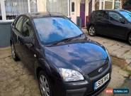 Ford Focus 1.6 LX Automatic Auto (not Zetec or S) 2006 Model for Sale