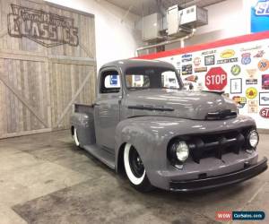 Classic 1952 Ford Other Pickups Custom for Sale