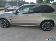 2017 BMW X5 M Sport Utility 4-Door for Sale