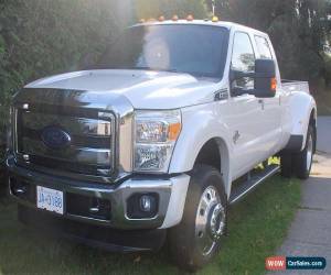 Classic Ford: F-450 Lariat for Sale