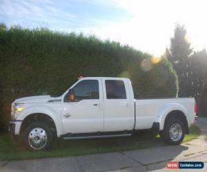 Classic Ford: F-450 Lariat for Sale