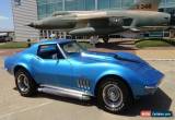 Classic 1969 Chevrolet Corvette 2 dr for Sale