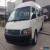 Classic 2004 Toyota Hiace LH184R Commuter White Manual 5sp M Bus for Sale