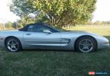 Classic 2004 Chevrolet Corvette Base Convertible 2-Door for Sale