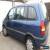 Classic 2002 VAUXHALL ZAFIRA 16V CLUB BLUE for Sale