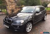 Classic BMW X5 3.0 DIESEl M SPORT AUTO  @@@ FSH @@@ XENONS @@@ SAT NAV @@@ for Sale