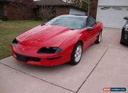 1995 Chevrolet Camaro Z28 Coupe 2-Door for Sale