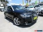 2010 Audi A1 8X MY11 Ambition Black Manual 6sp M Hatchback for Sale