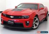 Classic 2013 Chevrolet Camaro ZL1 Coupe 2-Door for Sale