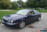Classic 2002 Jaguar X-Type for Sale