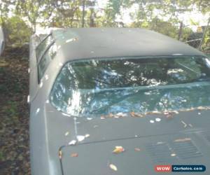 Classic 1971 Chevrolet Impala 4 DOOR for Sale